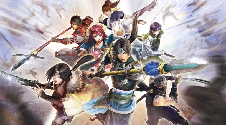 Koei Tecmo regista il marchio Warriors AllStars in Europa