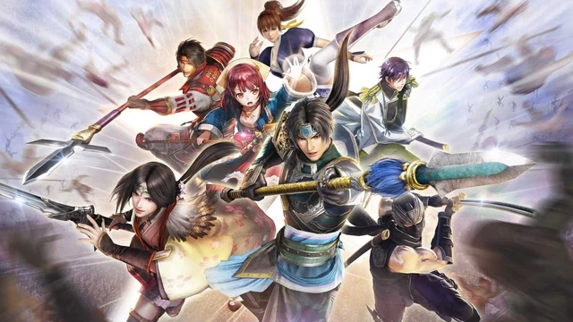 Koei Tecmo regista il marchio Warriors All-Stars in Europa