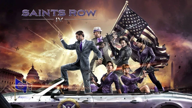 Saints Row IV mostra una demo