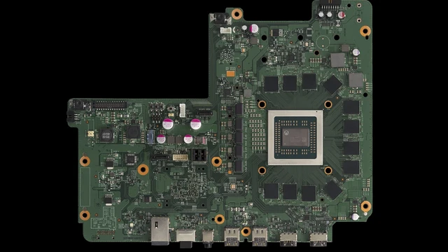 Un utente di Reddit calcola le dimensioni di Xbox Scorpio