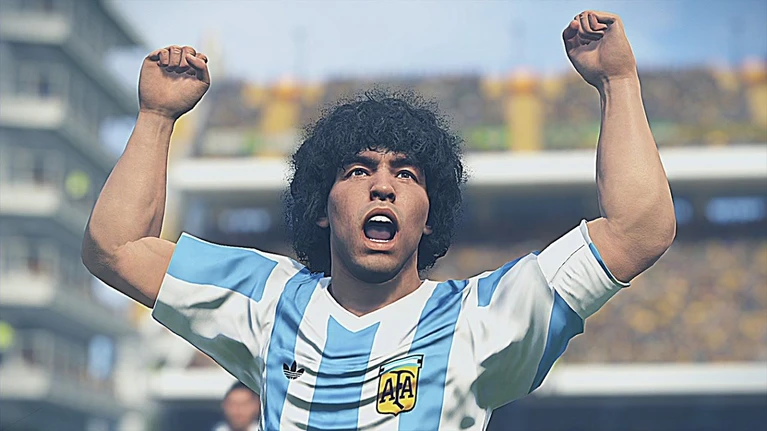 Maradona Vs PES 2017 atto terzo