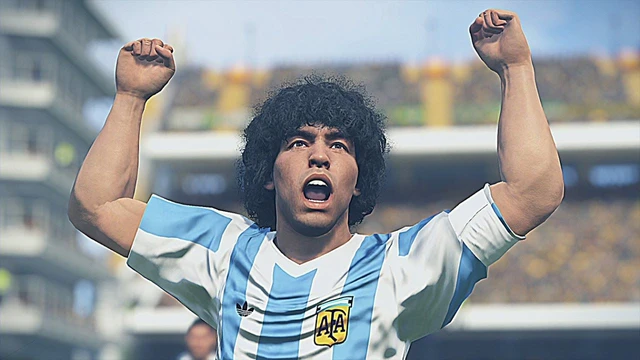 Maradona Vs PES 2017, atto terzo