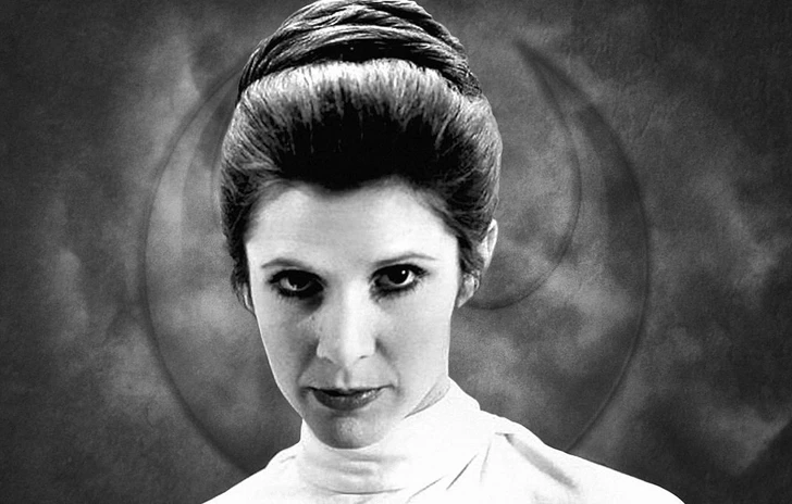 Carrie Fisher potrebbe apparire anche in Star Wars Episode IX