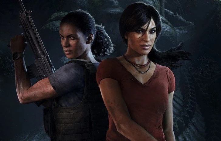 Data prezzo e trailer per Uncharted Lost Legacy