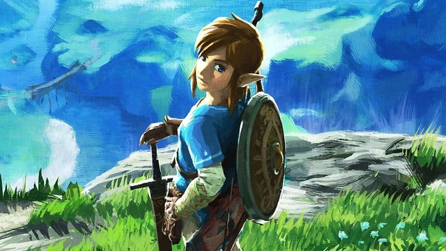 The Legend Of Zelda: Breath Of The Wild si aggiorna