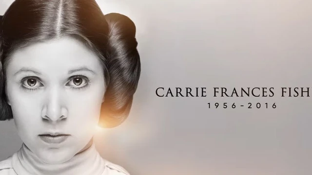 Il toccante ricordo di Carrie Fisher allo Star Wars Celebration