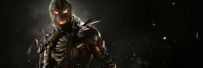 Scarecrow è il protagonista di questo nuovo video di Injustice 2