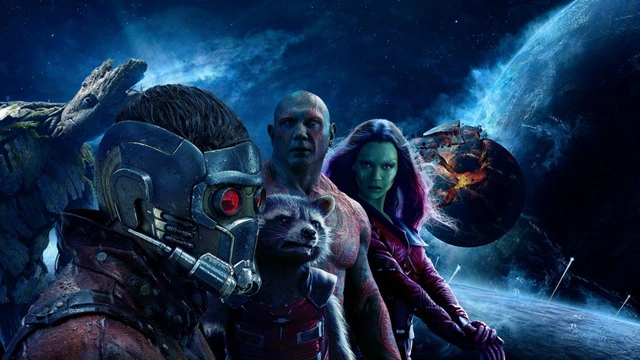 James Gunn pronto per il terzo capitolo dei Guardiani della Galassia