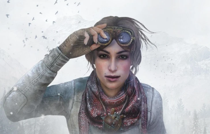 Syberia III debutta domani nuovo trailer