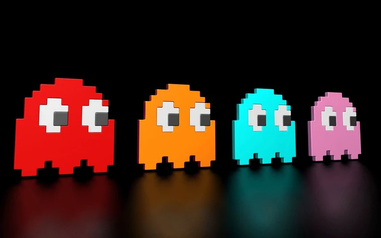 In arrivo PacMan Maker