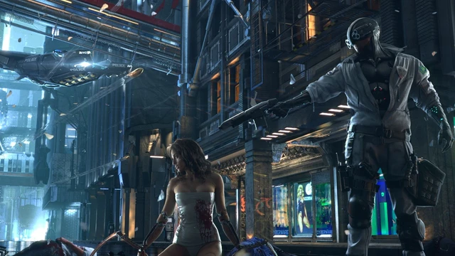 Cyberpunk 2077 è ripartito da zero?