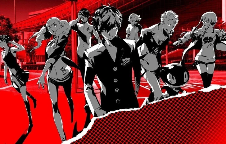 Disponibile la soundtrack completa di Persona 5