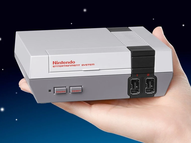 Nintendo cessa la produzione di NES Mini anche in Europa