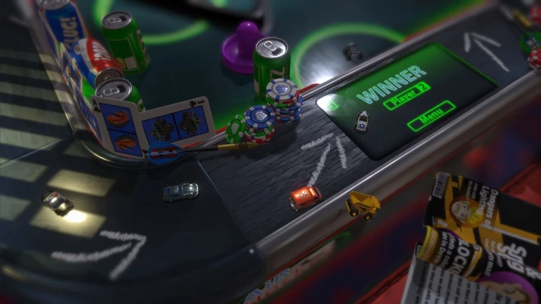 Il primo trailer Gameplay di Micro Machines World Series