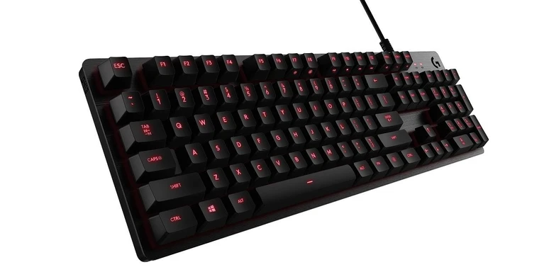 Logitech annuncia la Mechanical Gaming Keyboard G413