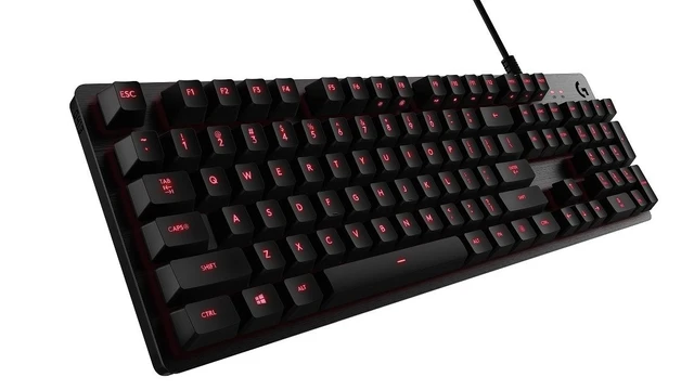 Logitech annuncia la Mechanical Gaming Keyboard G413