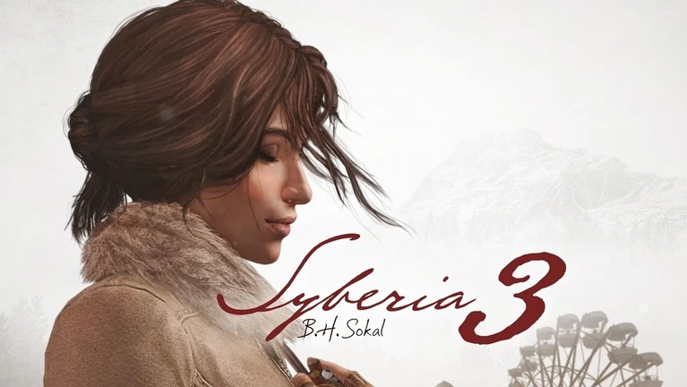 Syberia 3 arriva oggi