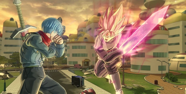 Una data per il terzo DLC di Dragon Ball Xenoverse 2