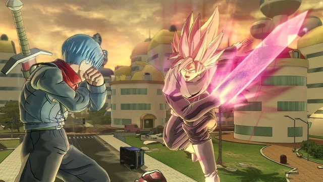 Una data per il terzo DLC di Dragon Ball Xenoverse 2