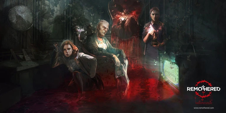 Remothered arriva su Steam Green Light