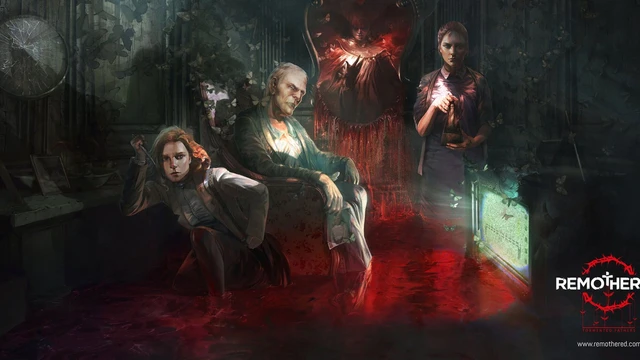 Remothered arriva su Steam Green Light!