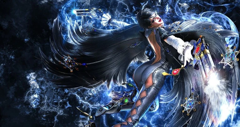 Bayonetta 3 in arrivo