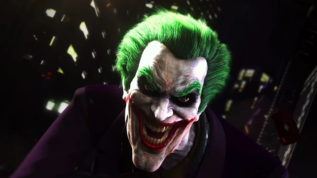 Joker fa capolino in Injustice 2