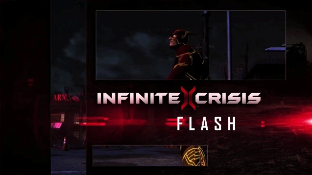 Flash Trailer