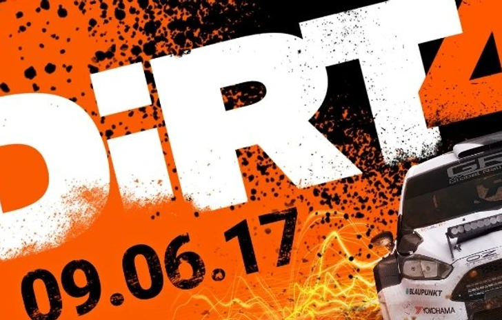 Dirt 4 si mostra in video