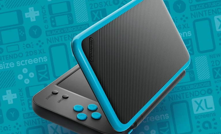 Nintendo annuncia larrivo del New Nintendo 2DS XL