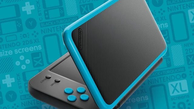 Nintendo annuncia l'arrivo del New Nintendo 2DS XL