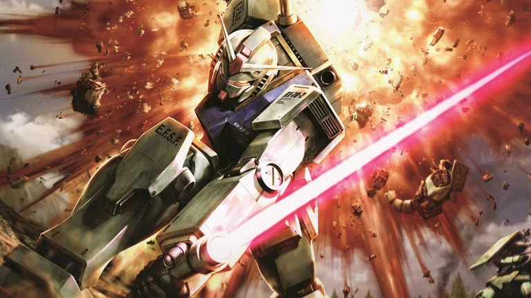 Gundam Versus sbarca in occidente