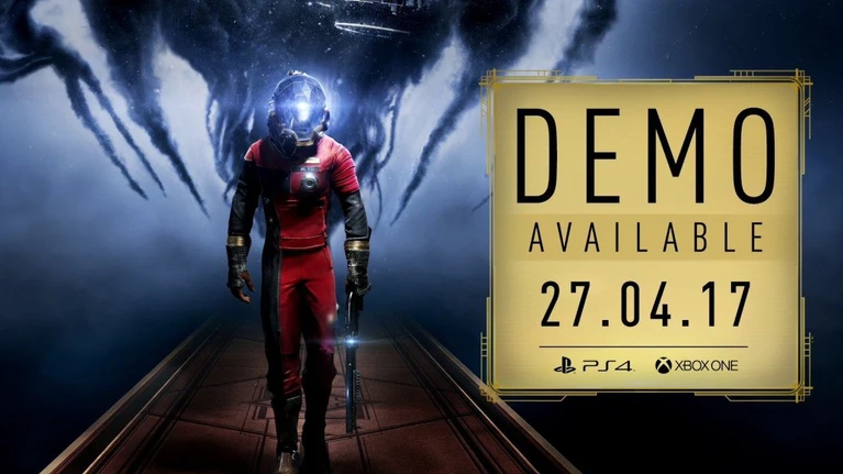 Alle 16 viviamo con voi la prima ora di Prey