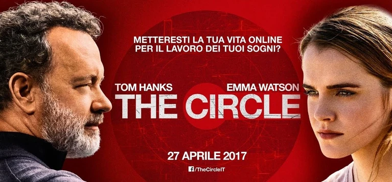 Alle 15 parliamo in diretta di The Circle