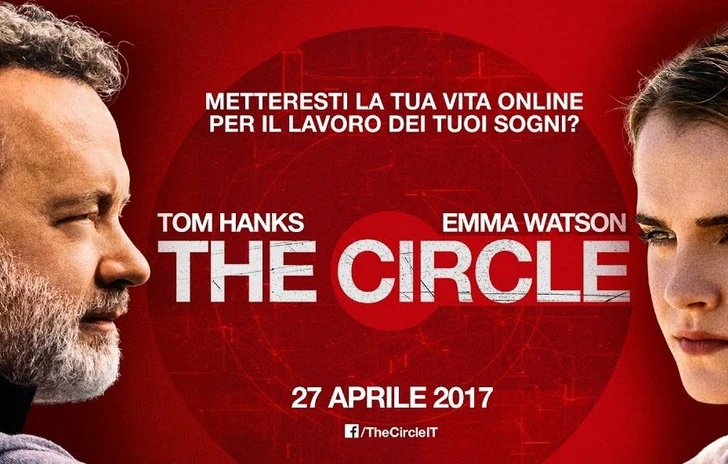 Alle 15 parliamo in diretta di The Circle