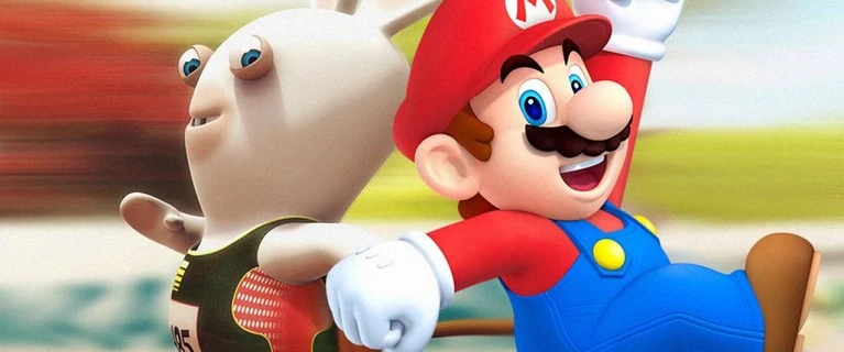 Arriva un RPG a tema Mario e Rabbids