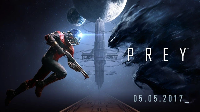 Trailer di lancio per Prey