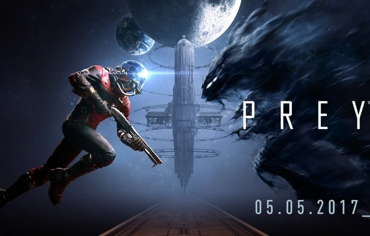 Trailer di lancio per Prey