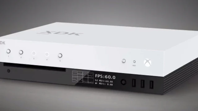 Il dev kit di Project Scorpio si presenta in un video