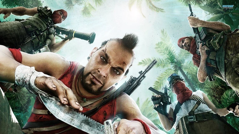 La remaster di Far Cry 3 Fandonie