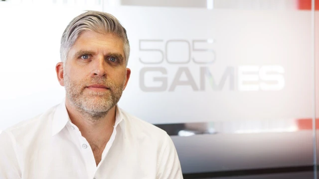 Neil Ralley nuovo Presidente di 505 Games