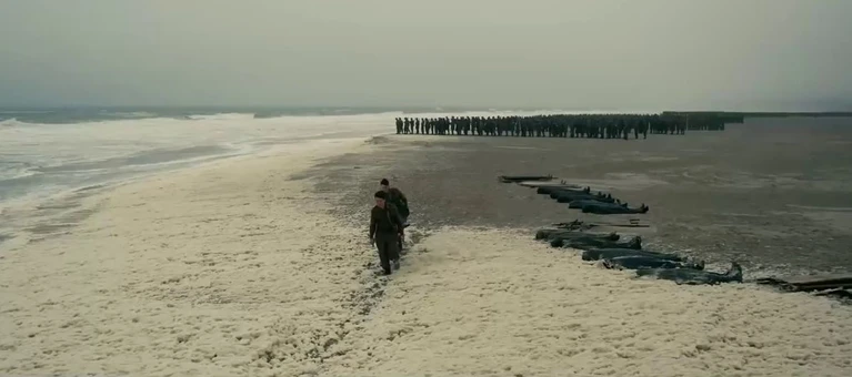 Primo trailer italiano per Dunkirk