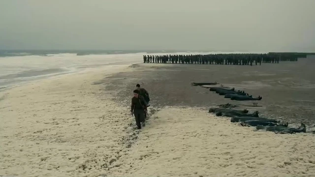 Primo trailer italiano per Dunkirk