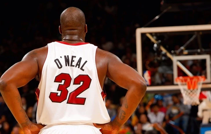 Shaquille ONeal torna in campo nella Legend Edition di NBA 2K18