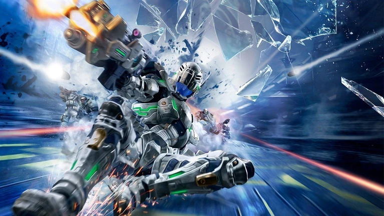 Vanquish in arrivo anche su PC