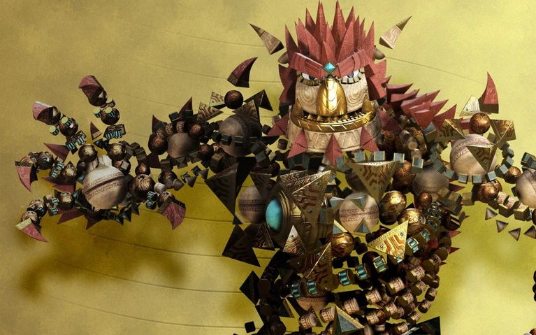 Nuove immagini per il secondo capitolo di Knack