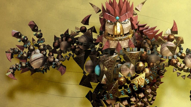 Nuove immagini per il secondo capitolo di Knack