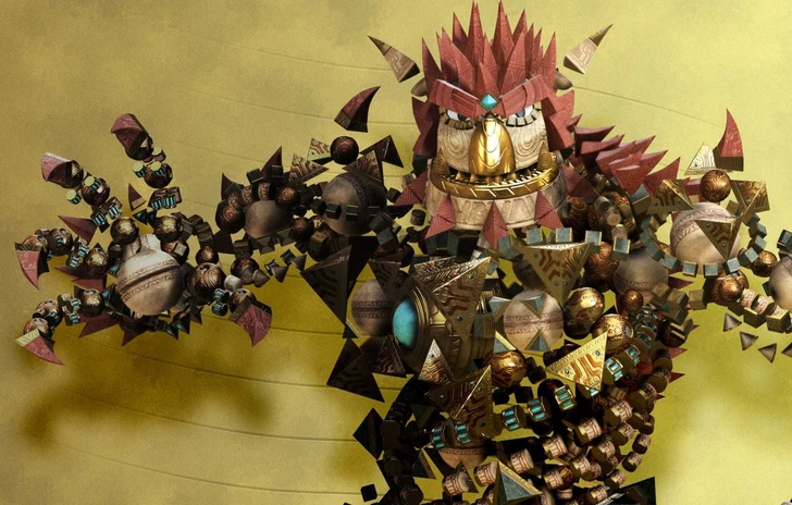 Nuove immagini per il secondo capitolo di Knack