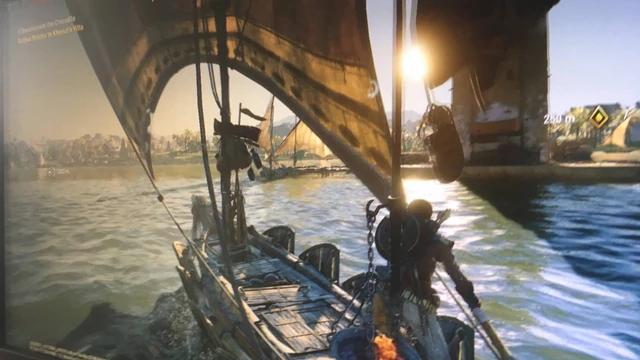 Prima immagine leaked del nuovo Assassin's Creed?