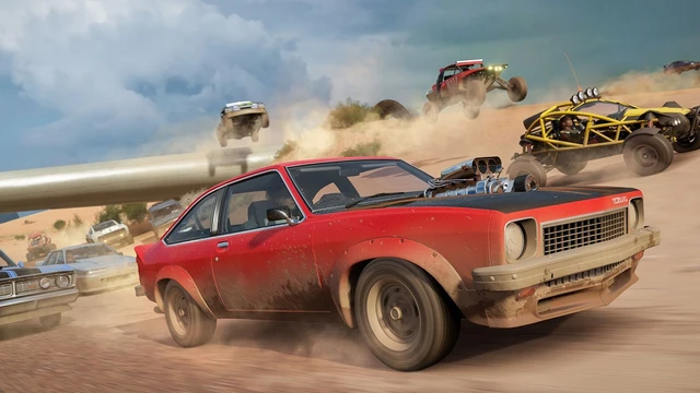 Forza Horizon 3 si aggiorna su PC